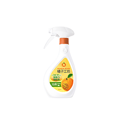橘子工坊家用類天然浴廁清潔劑480ml*12瓶