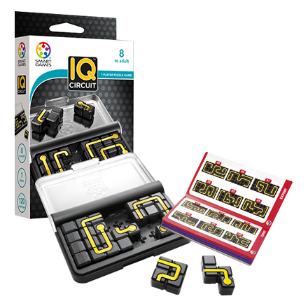 SMART GAMES IQ連上線