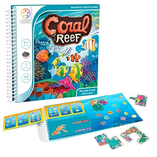 魔磁隨身系列海底躲貓貓