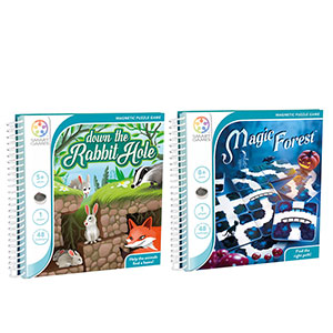 魔磁隨身遊戲禮物組